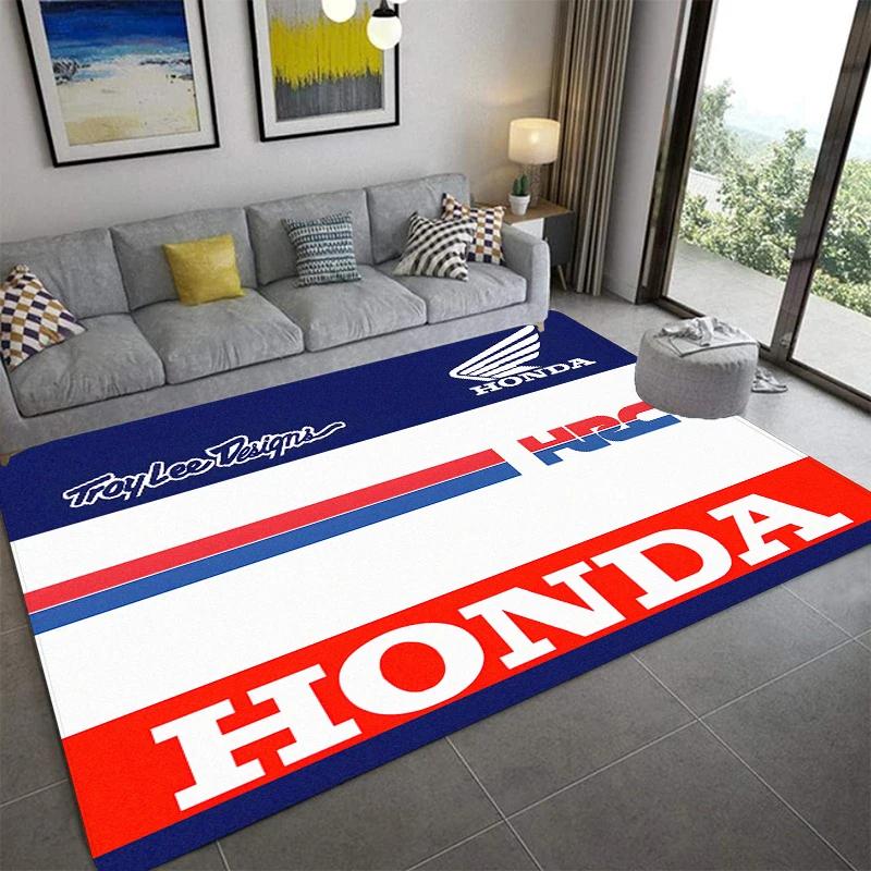 H-Honda dywan drukowany modny mata do jogi antypoślizgowy dywan dekoracja sypialni dywan zewnętrzny sypialnia prezent urodzinowy