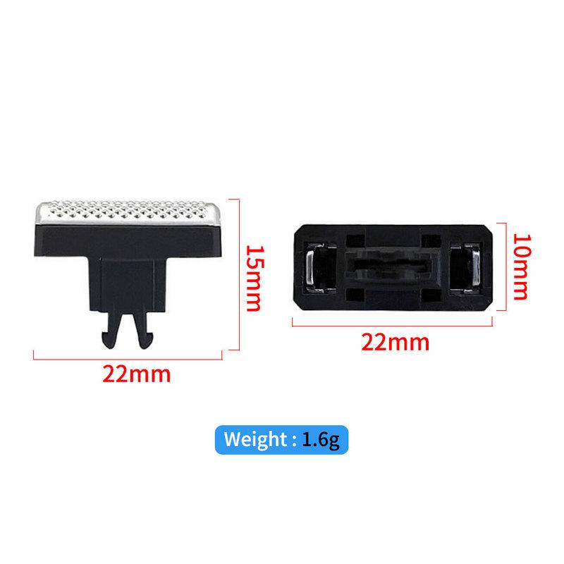 Car Front Rear Air Conditioning Control Switch Button Accessory Replacement For Porsche Cayenee 971 2017-2024