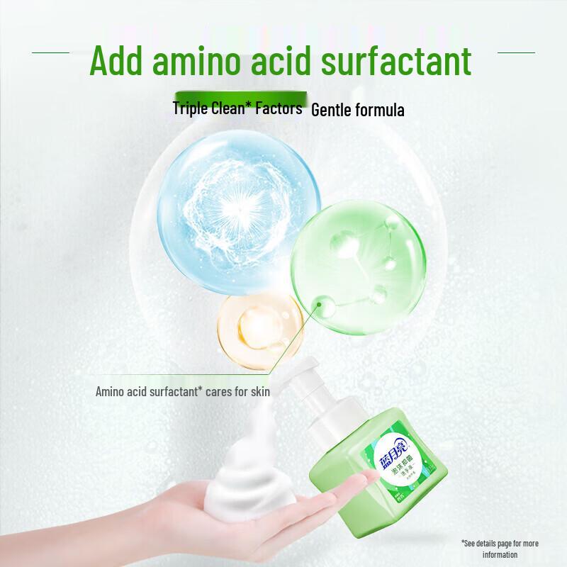 Blue Moon Foaming Antibacterial Hand Sanitizer