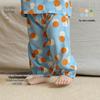 Koala Bibi Kids' Lightweight Mosquito-Repellent Casual Lantern Pants