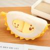 Detachable Fruit Durian Plush Pillow Collection Peeling Durian Plush Doll  Festival Party Decor