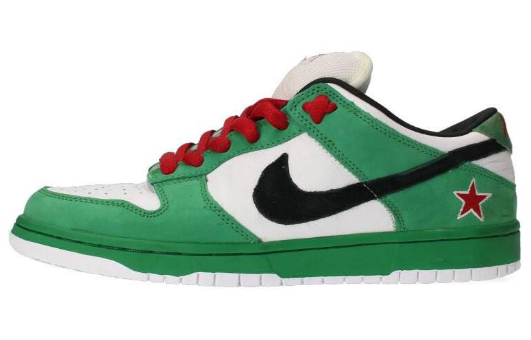 

Nike Sb Dunk Low Heineken 304292-302 44
