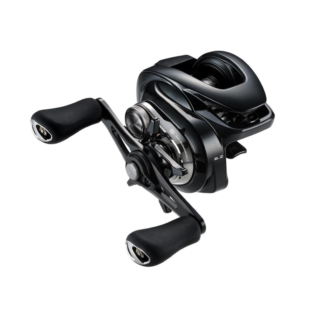 Shimano Metanium DC 70 Baitcasting Reel 24" (Right)