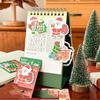 Christmas Christmas Memo Pad N Times Portable Notepad Christmas Sticky Notes  Girls Gifts