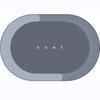 Bathroom Non-slip Mat Absorbent Floor Mats Home Kitchen Shower Room Bathtub Rug Quick Drying Entrance Door Memory Foam Pads