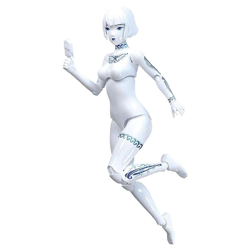 

Suyata 1/9 Tzi-Doll plastic model SYTCN-001