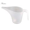 1000ml Plastic Cooking Baking Cake Sharp Spout Funnel Measuring Cup with Scale