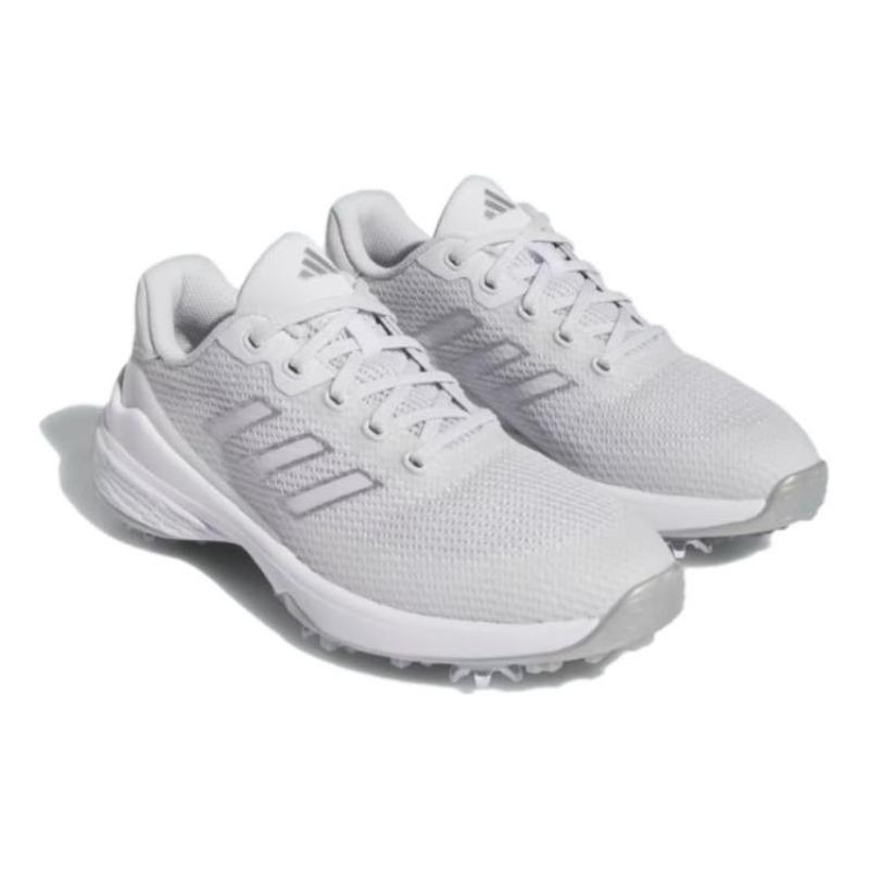 Adidas Women's ZG23 Vent Golf 'Dash Grey Silver Metallic' Women's Sneakers GW2127