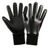 Leaky two-finger leather thermal leather gloves