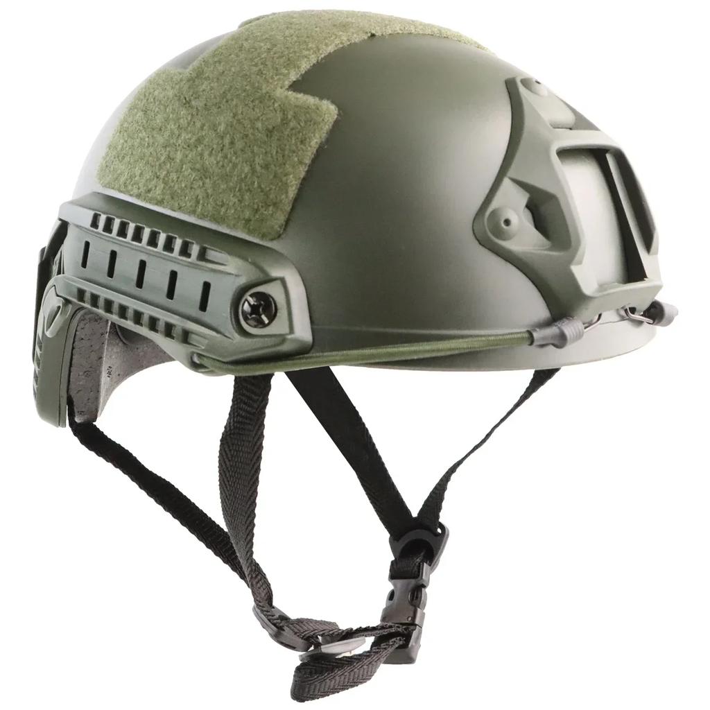 High Quality Protective Paintball Wargame Tactical Helmet Airsoft Tactical FAST Helmet Protective Helmet Fast Helmet