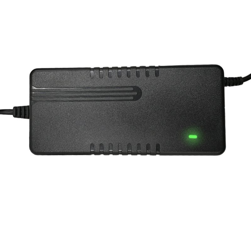 24V 5A Electric Scooter Charging, Professional Charging for Electric Wheelchair and Hoverboard, Electric Bikes Charging