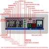 XM-18SW Egg Incubator Controller Thermostat Hygrostat Control Temperature and Humidity Controller App System