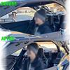 ABLZ-4Pcs Replacement Accessories Fit For Can-Am Maverick X3 Seat Lift Seat Lift Liftable UTV Seat Suitable For All Year