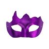 Men's Half Face with Multiple Horns and Elastic for Costume Party