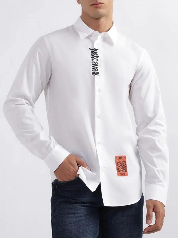 Just cavalli luxury men's shirt new - Size: IT50
