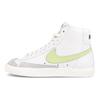Nike Blazer Mid 77 Barely Volt Women's Sneakers Skateboard Shoes CZ1055-108