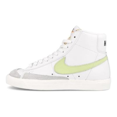 Blazer Mid 77 Barely Volt Women's Sneakers Skateboard Shoes CZ1055-108