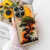For Motorola Moto G57 Power Case XT2537-5 Cool Lion Dragon Painted Cover Soft TPU Phone Cases For Motorola Moto G67 Power Fundas