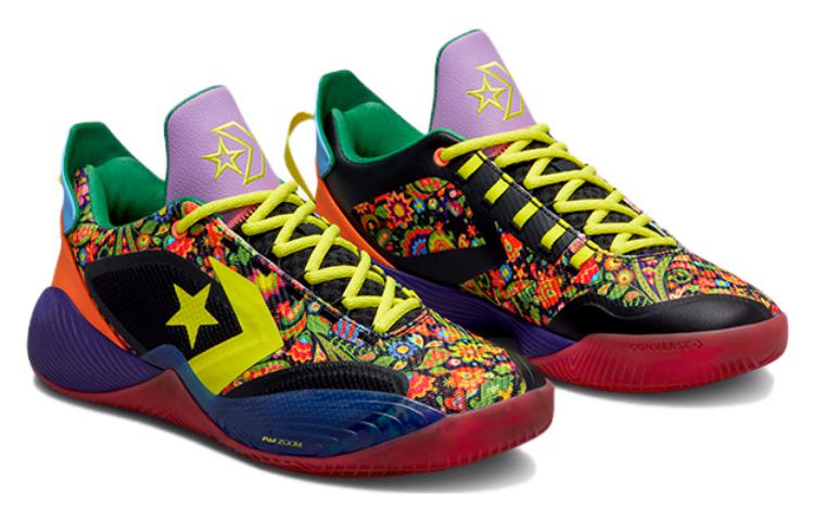 All Star Bb Shift Converse 'Vegas Lights' A02513C