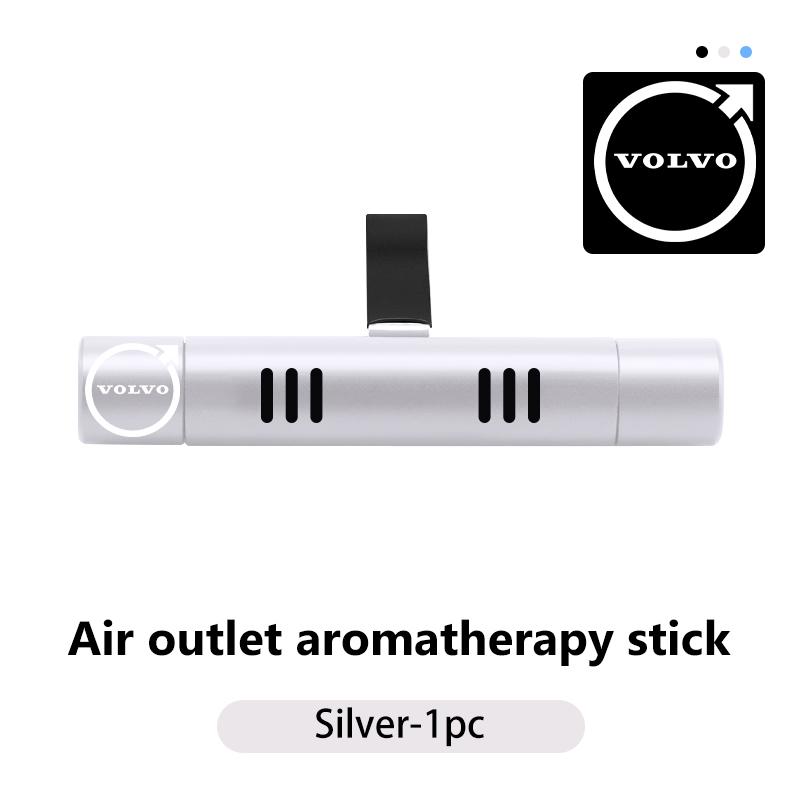 Bjz9 Car Air Outlet Perfume Aromatherapy Clip Lasting Fragrance For Volvo XC90 XC60 C30 S60 C70 XC40 V40 XC70 V70 V60 S80 S90