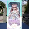 Girl Play House Princess Loli Doll Gift Box Set Toys