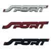 Sport Emblem Tail Sticker for Mondeo Fiesta Modified Cars