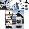 Foam Sprayer Air Operated Bubble Maker Auto Care Specialized Foam Washing High Pressure Sprayer