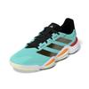 Adidas stabil 16 sneakers mesh upper turquoise