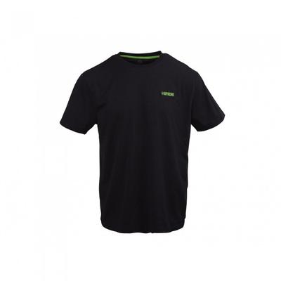 Tricou Negru Apache Delta
