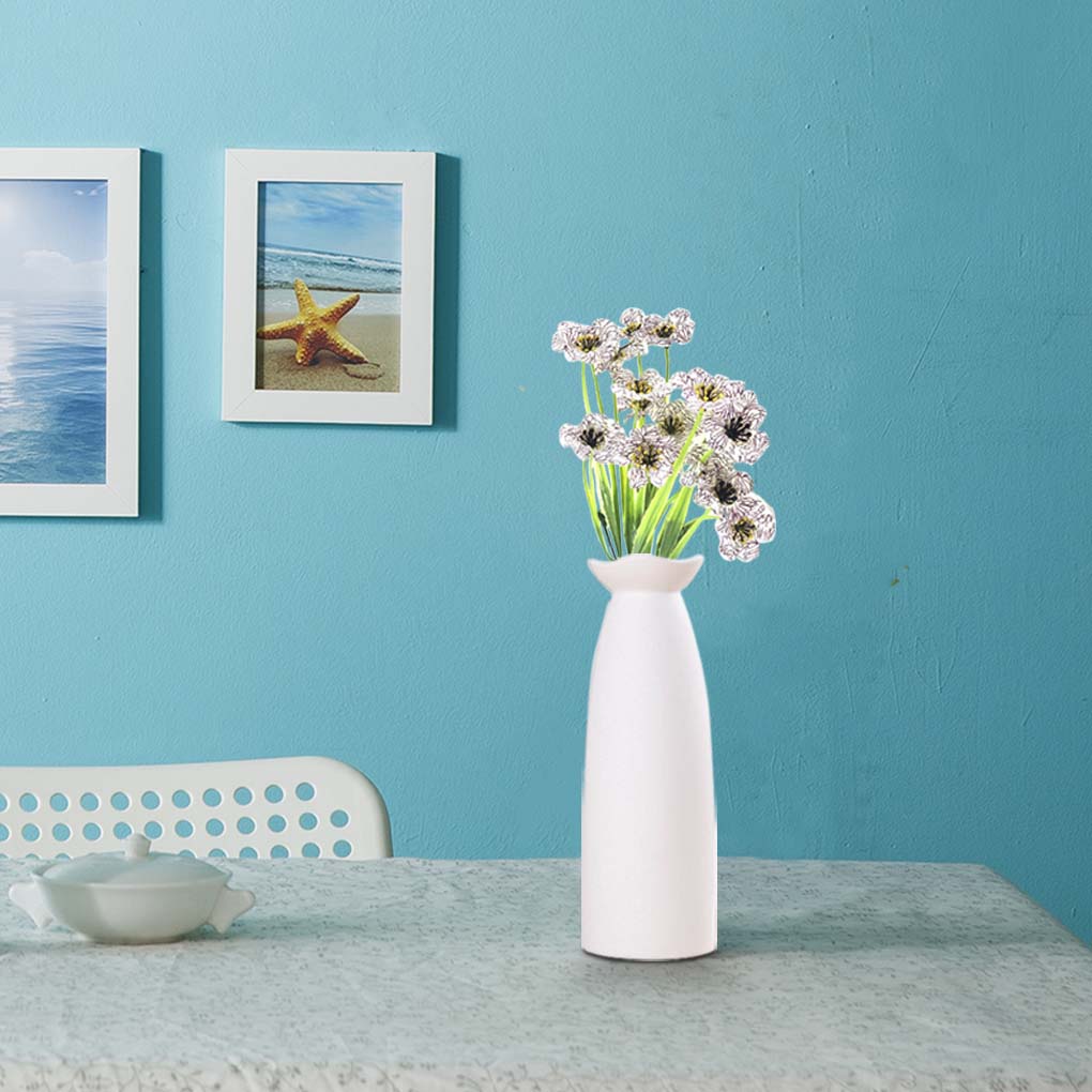 Artificial Flower Bouquet Simulation Decor Home Office Ornament Flower Bouquet