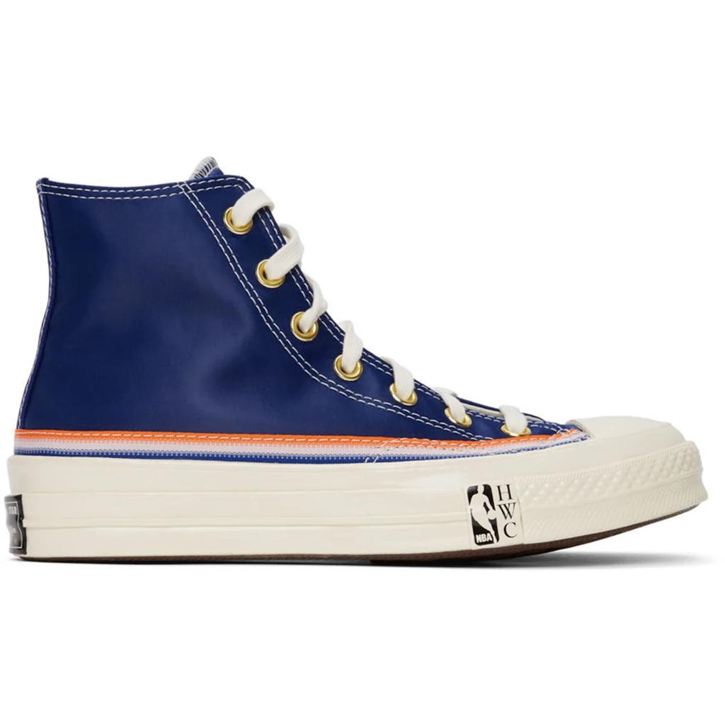 New Converse Chuck Taylor All Star 70 Hi Breaking Down Barriers Knicks 166815C