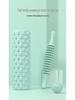 Foam Roller for Muscle Relief, Beginner Fitness, and Yoga - Wolf Tooth Massage Stick for Slimming Legs and Relaxation