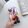 Dragon Ball Transparent Phone Case for Motorola Moto G10 G20 G30 G31 G32 G34 G35 G41 G42 G50 G51 G52 G55 G60 G60S