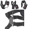 Comfortable And Adjustable Double Shoulder Strap For Brush Cutters High-quality Buckled Harness