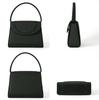 Iwasa Horsehair Formal Handbag Made in Suitable for and Other Ceremonies Women's (iw60810), Japan, Large, Black, Weddings, Funerals, Graduations,