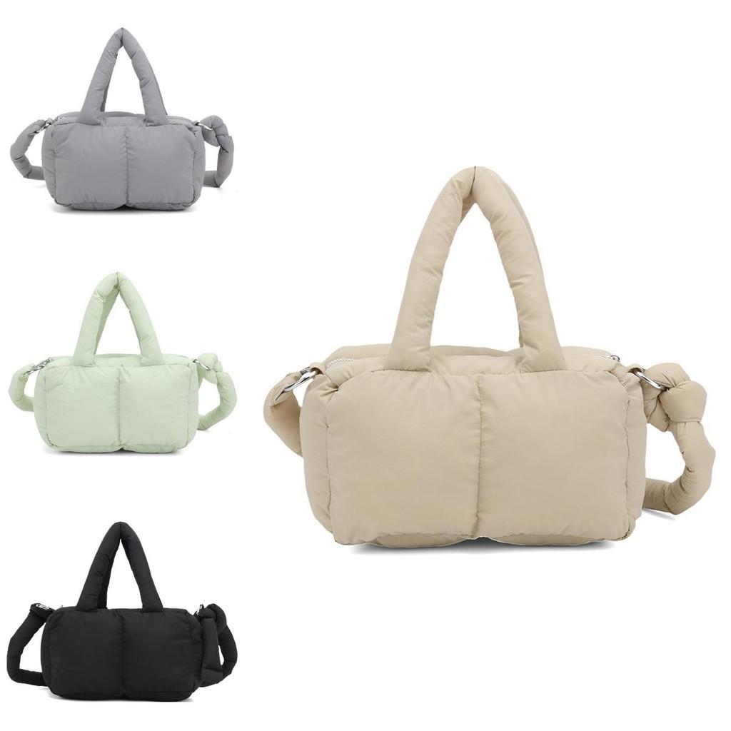 Minimalist Pu Small Shoulder Bag With Zipper Closure For Daily Use
