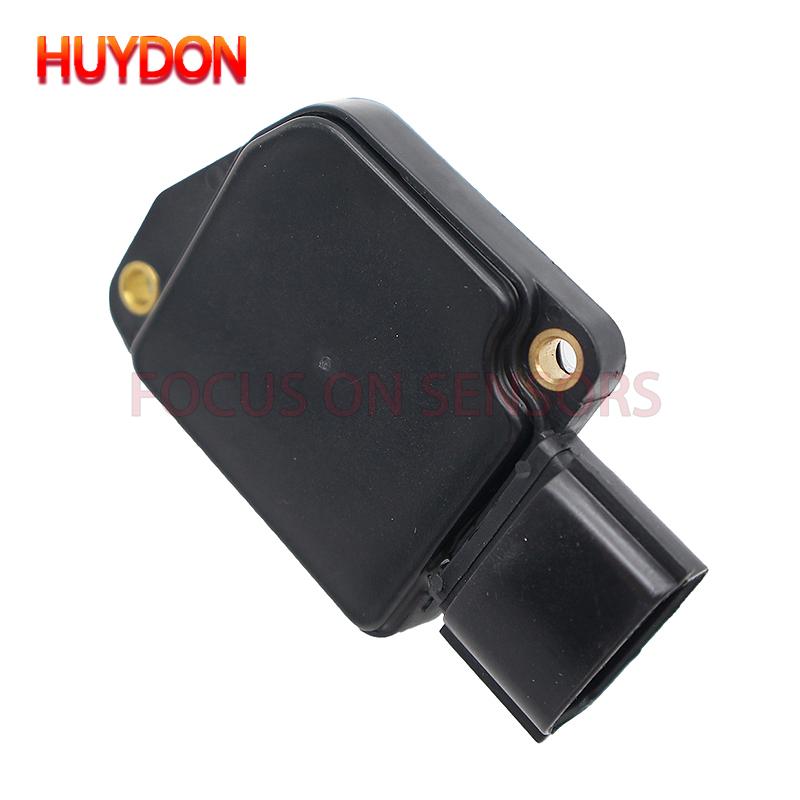 22680-2J200 MAF Mass Air Flow Meter Sensor For Infiniti Qx4 Nissan Pathfinder 1996-1997 226802J200 AFH70-14 Automotive Parts