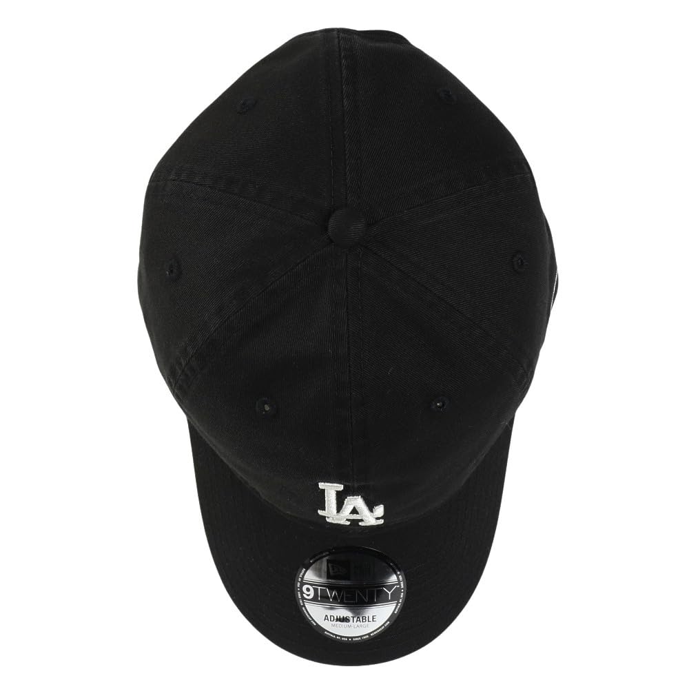 New Era 9TWENTY MLB LA Black Size 920 VG Sweat Los Dod NER36C0418 Cap, M/L, Band, Black, 14388785,