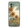 Cute Cartoon Candy Painted Phone Case For Xiaomi 14 13T 12T Pro 12 13 11 Ultra Mi Note 10 Lite 10T 5G 11X Pro 11T 11i 9T Cover