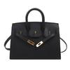 Kelly Bag Feeling New Handbag Bag Fashion Lock Platinum Bag Shoulder Crossbody Women's Bag Fashion