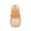 Anti-bloating Mini Baby Bottle Silicone Milk Storage Bottle New Feeding Bottle  for Newborn Baby
