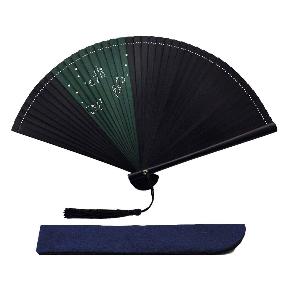 Bamboo Fan B103 [HAVILAH MODE]