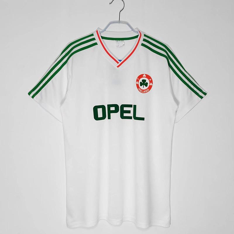AC Inter Milan Retro Shirt Short-sleeved Germany Chelsea England Juve Paris Football