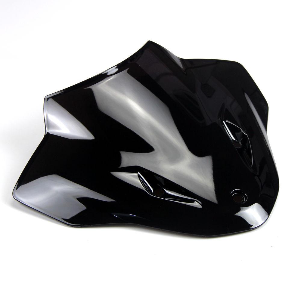 2019 Motorradzubehör: BMW S1000R Streetbike (2014-2017) Windschutzscheibe