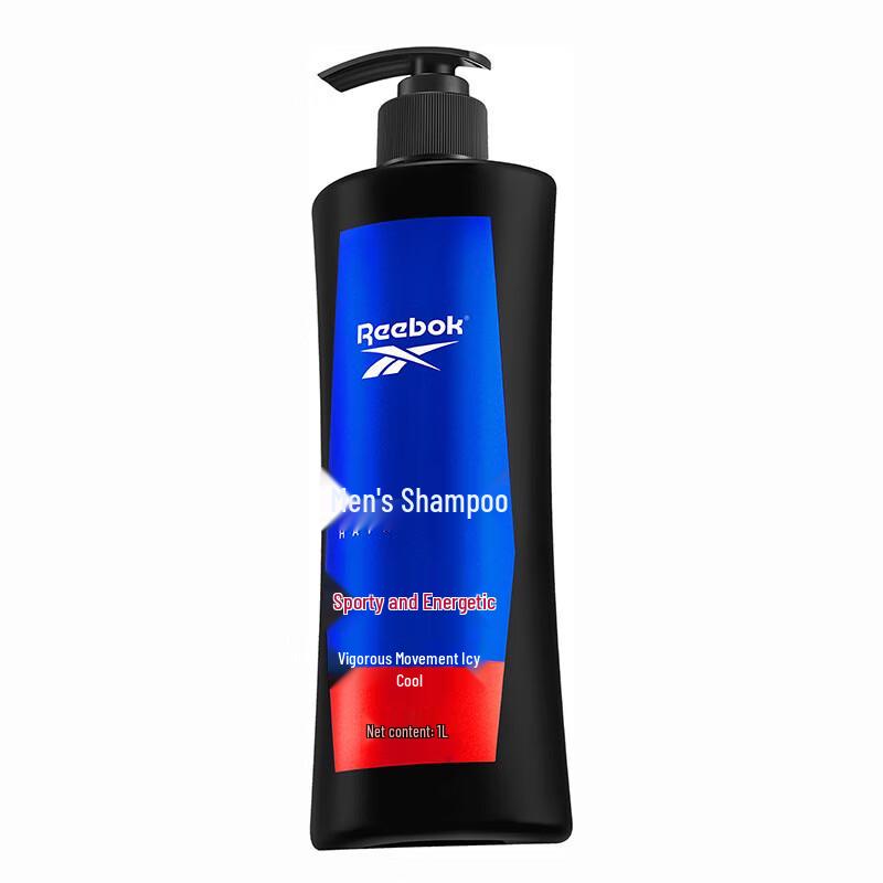 Reebok Herrenshampoo