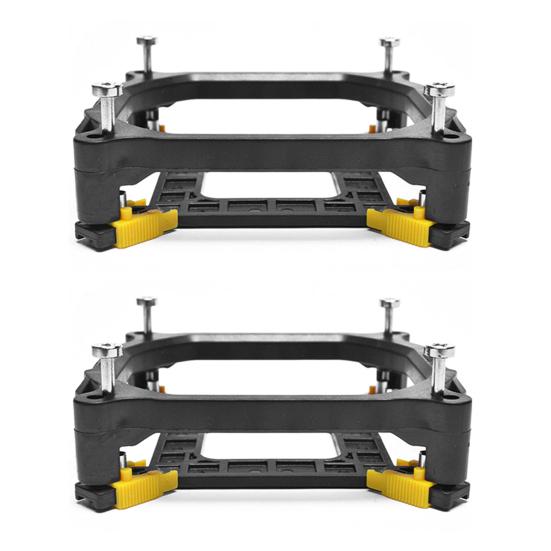 Heat Sink Mount Easy Installation Buckle Undeformable