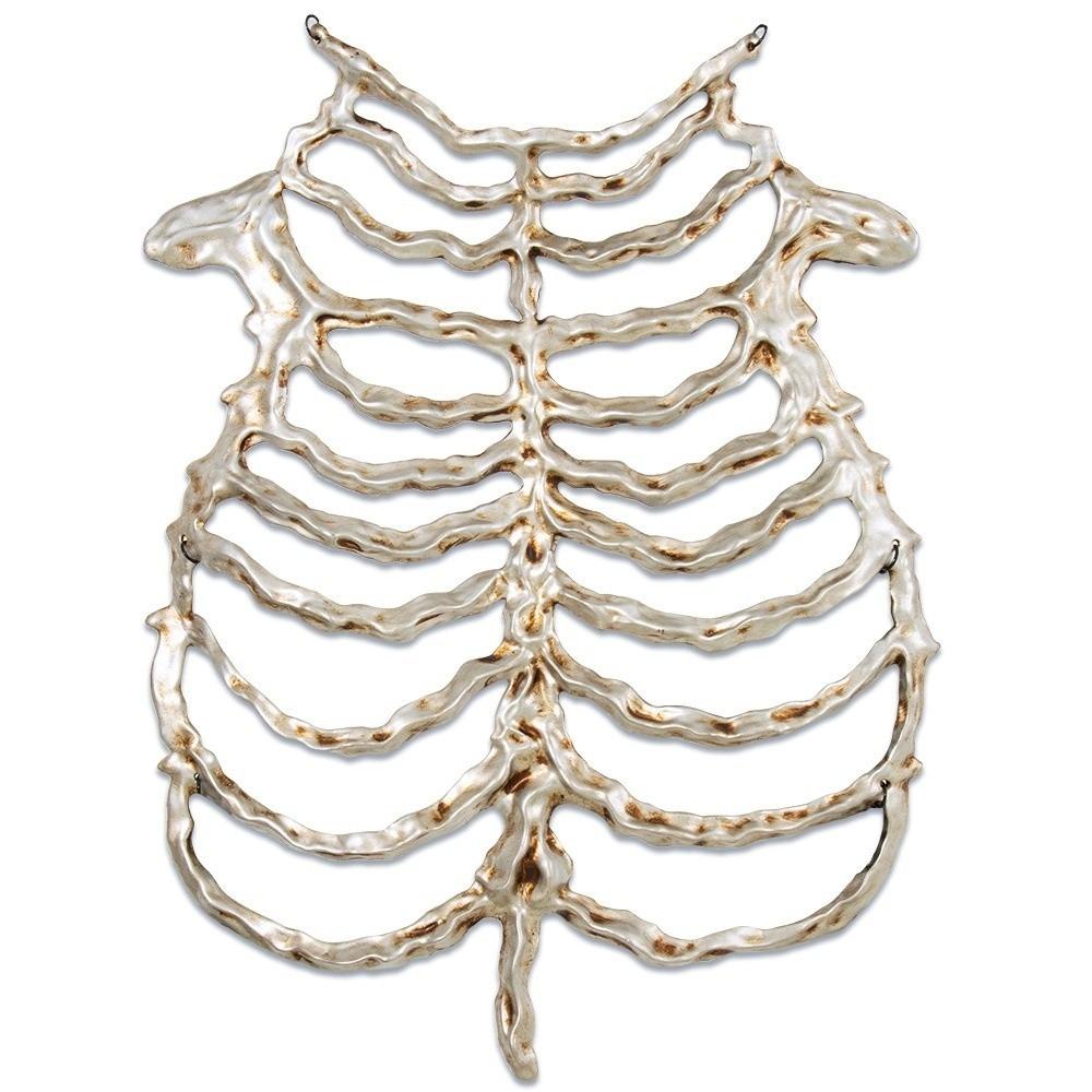 Chain Hollow Skeleton Hollow Bone Costume Prop Comfortable Skeleton Frame  Holiday Dress