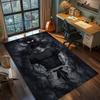 Jujutsu Kaisen Polyester Area Rug Non Slip Floor Carpet Anime Living Room Bedroom Home Decor Durable Mat -QJY