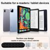 Handed Tablet & Phone Grip with Arm Strap - Non-Slip Wrist Strap, Compatible with for iphone, for iPad, for Android Devices
