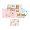 Sanrio Play Sticker Set Cinnamoroll Backing: Paper (PP processing)/Seal: PVC Toys Children Ages 3 and up 155250